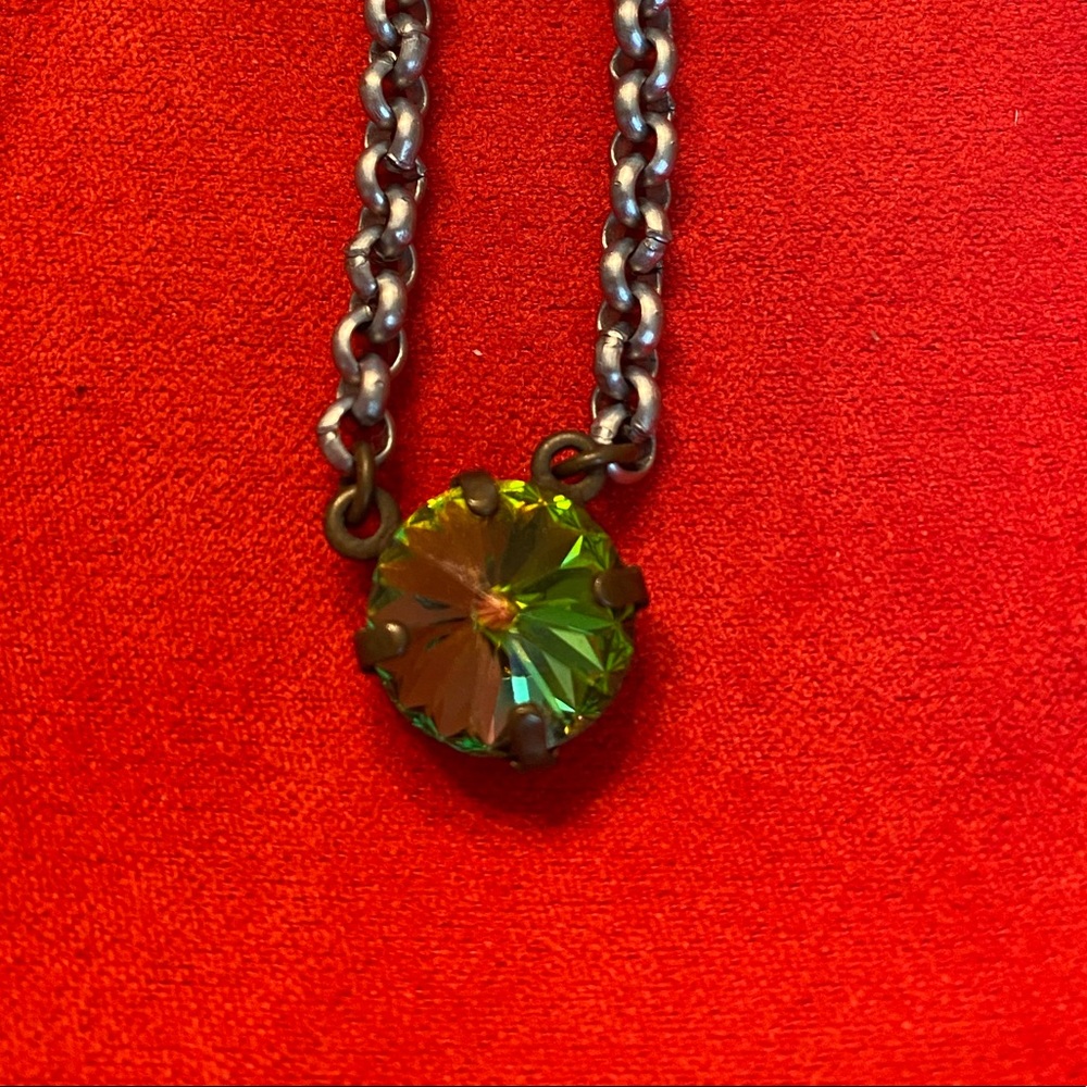 Sabika Prim Daughter Necklace